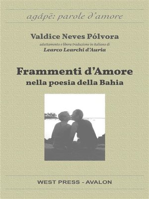 cover image of Frammenti d'amore nella poesia della Bahia